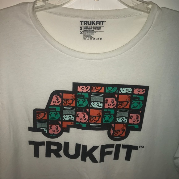 Trukfit Tee - Picture 3 of 6